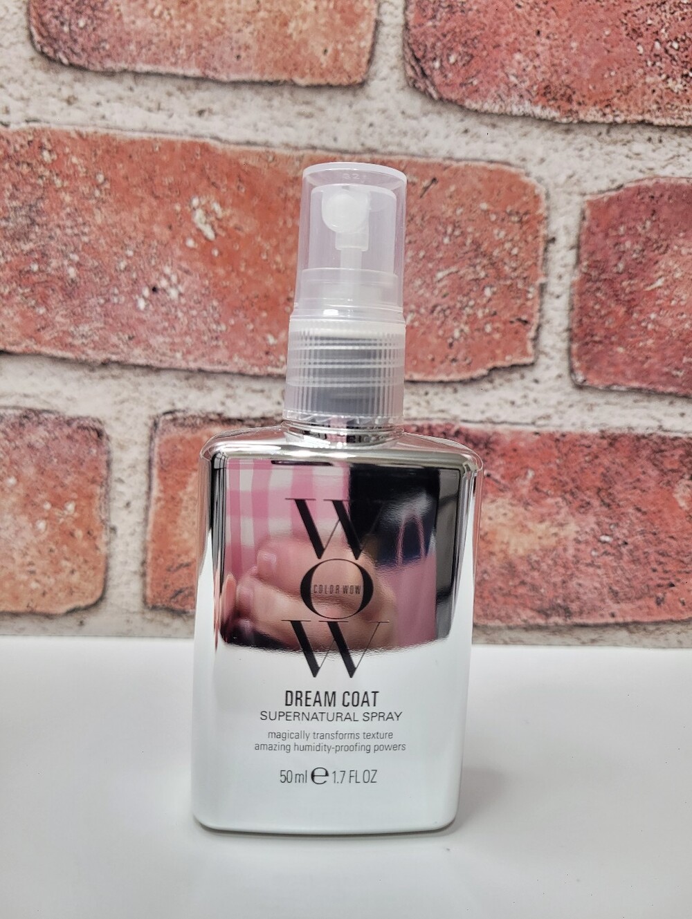 Dream Coat Supernatural Spray - Silver